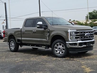 New 2026 Ford F250 Lariat