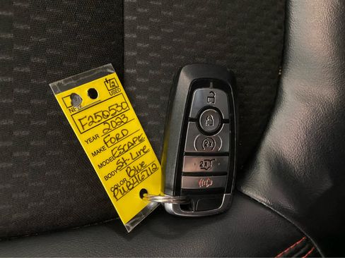 Used 2023 Ford Escape ST-Line w/ Tech Pack #1 image 46