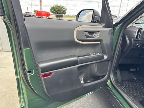 New 2025 Ford Bronco Sport Big Bend image 27