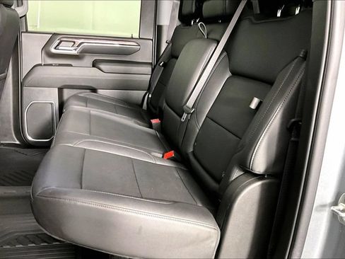 Used 2024 Chevrolet Silverado 2500 LTZ w/ LTZ Plus Package AWD/4WD image 3