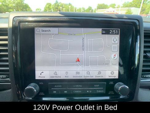 Used 2023 Nissan Frontier PRO-4X w/ Pro Convenience Package AWD/4WD image 23