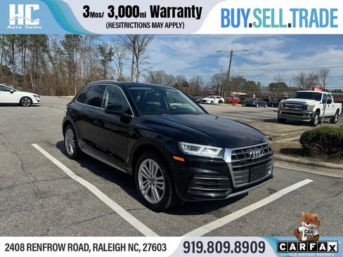 Used 2019 Audi Q5 2.0T Premium Plus image 7