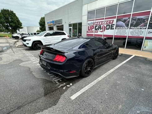 Used 2021 Ford Mustang GT Premium w/ Equipment Group 401A RWD image 6