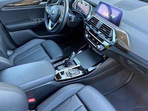 Used 2021 BMW X3 xDrive30i w/ Convenience Package AWD/4WD image 22
