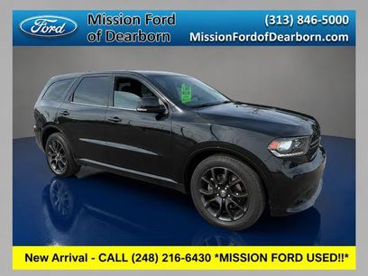 Used 2016 Dodge Durango R/T