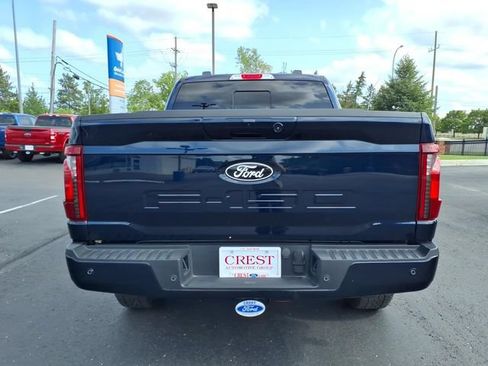 Certified 2024 Ford F150 XLT w/ Equipment Group 302A MID AWD/4WD image 5