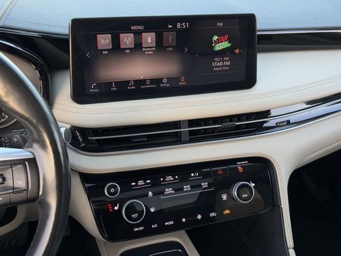 Used 2022 INFINITI QX60 Pure image 21