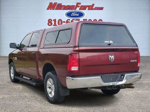 Used 2017 RAM 1500 ST w/ SXT Appearance Group AWD/4WD image 4