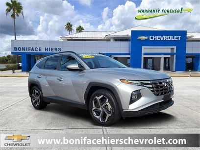 Used 2022 Hyundai Tucson SEL w/ Convenience + Premium Package