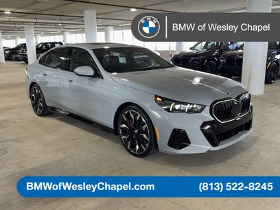 New 2026 BMW 540i xDrive w/ M Sport Package