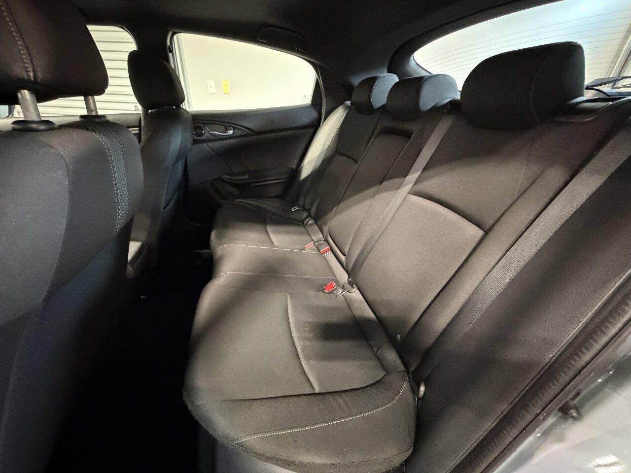 Used 2017 Honda Civic EX image 13
