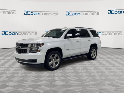 Used 2020 Chevrolet Tahoe LT image 4