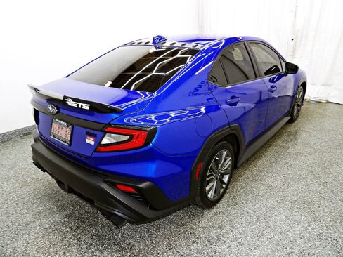 Used 2022 Subaru WRX AWD/4WD image 6