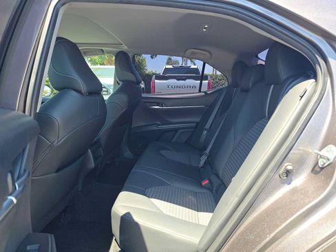 Certified 2023 Toyota Camry SE w/ Convenience Package FWD image 17