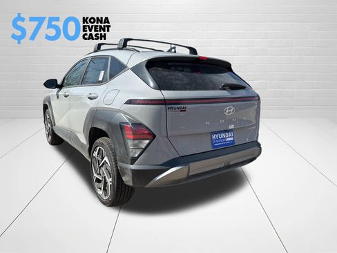 New 2026 Hyundai Kona SEL Premium image 4