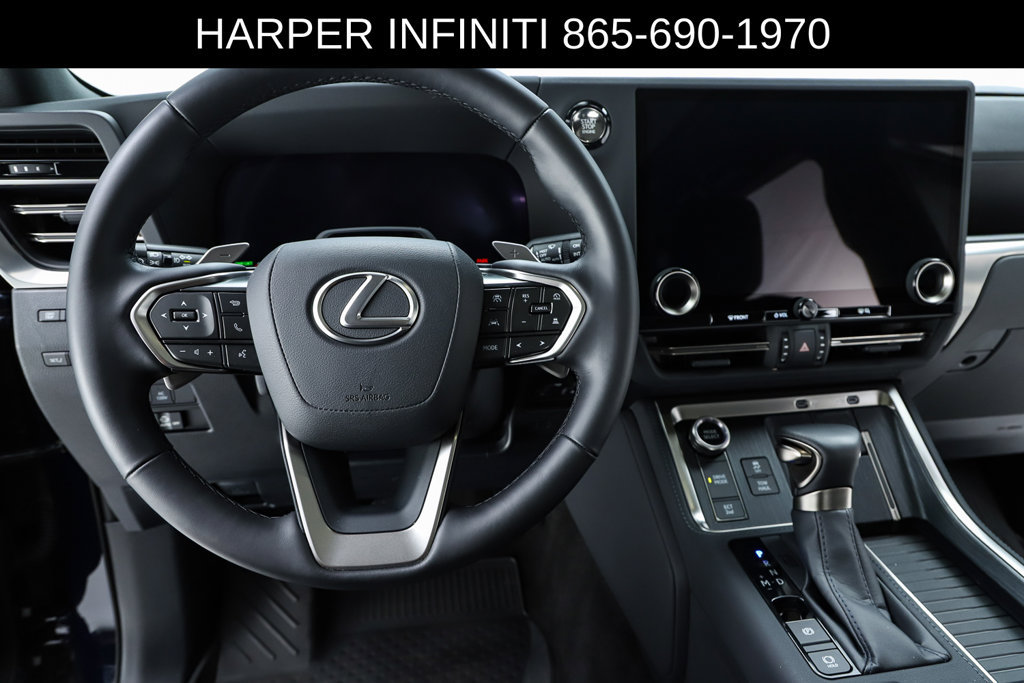 Used 2024 Lexus GX 550 w/ Accessory Package (2T) AWD/4WD image 21