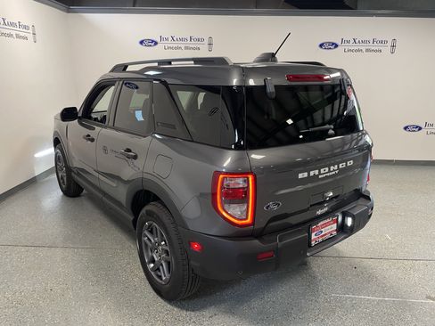 New 2025 Ford Bronco Sport Big Bend w/ Convenience Package AWD/4WD image 4