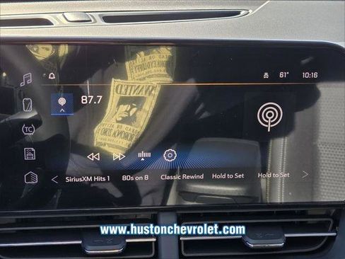 New 2026 Chevrolet Trax LT w/ Driver Confidence Package image 35