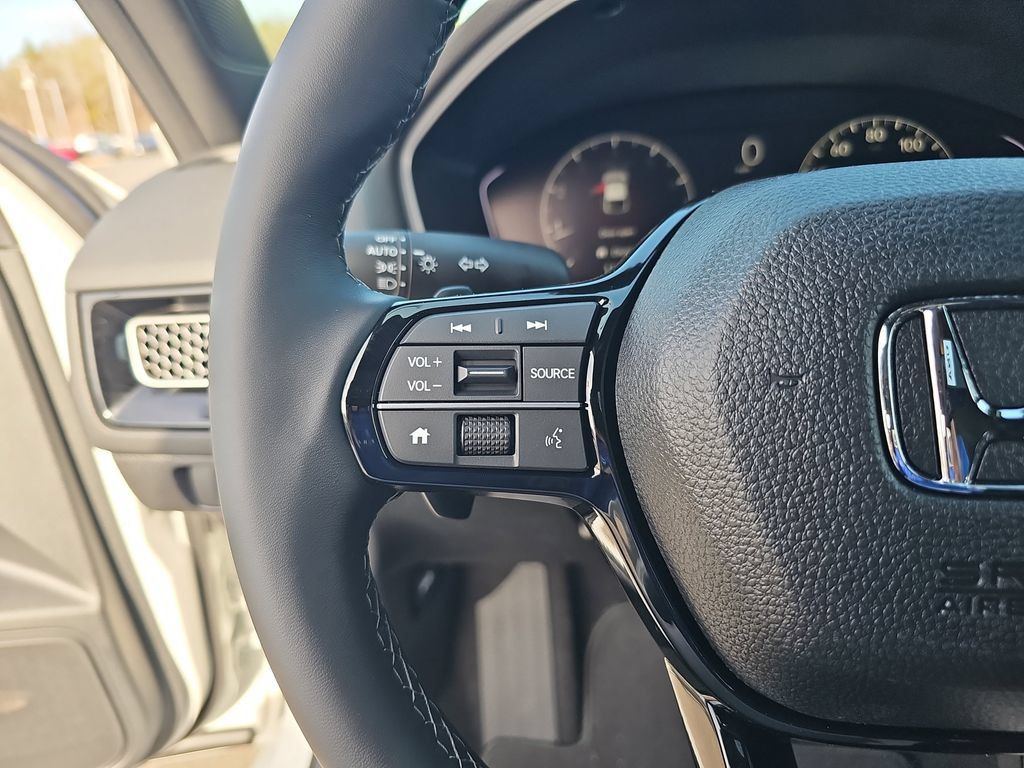 New 2026 Honda Civic Sport image 19