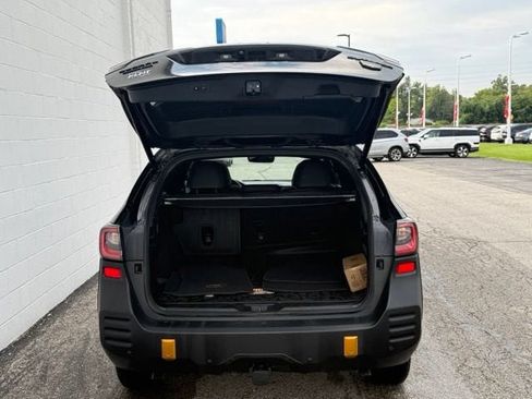 Used 2025 Subaru Outback Wilderness AWD/4WD image 10