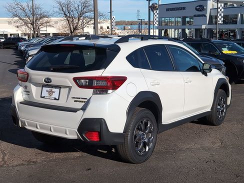 Used 2023 Subaru Crosstrek 2.5i Sport image 7