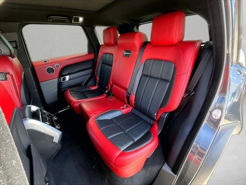 Used 2018 Land Rover Range Rover Sport HSE Dynamic AWD/4WD image 28