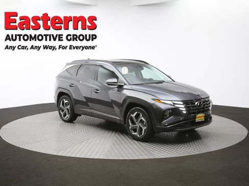 Used 2022 Hyundai Tucson Limited image 50