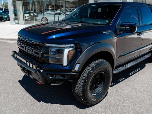 Used 2024 Ford F150 Raptor w/ Equipment Group 803A Raptor R AWD/4WD image 21