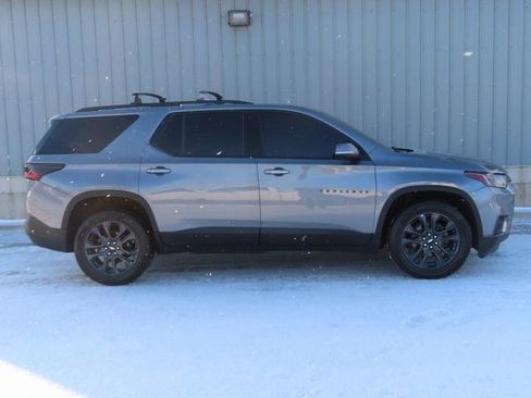 Used 2020 Chevrolet Traverse RS w/ LPO, Floor Liner Package image 2