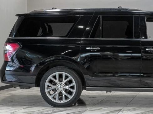 Used 2018 Ford Expedition Max Limited w/ Equipment Group 302A AWD/4WD image 20