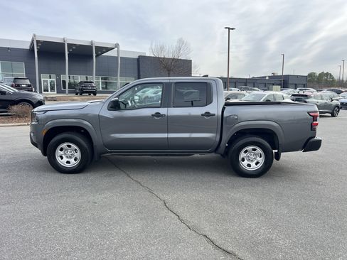 Certified 2024 Nissan Frontier S w/ Technology Package image 7