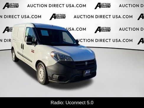 Used 2017 RAM ProMaster City Tradesman w/ Rear Back-up Camera Group image 3