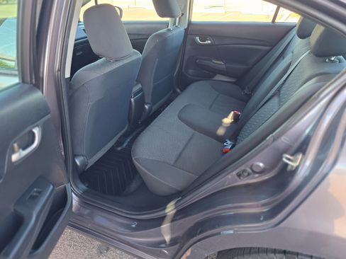 Used 2014 Honda Civic LX image 20