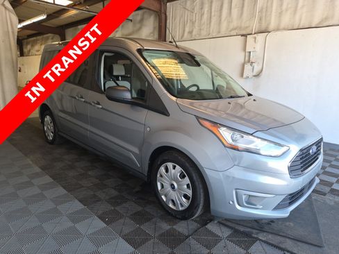 Used 2022 Ford Transit Connect XLT FWD image 5