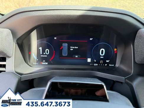 New 2026 Ford Explorer Tremor w/ Tremor Ultimate Package image 48