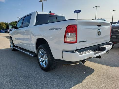 Used 2022 RAM 1500 Big Horn RWD image 4