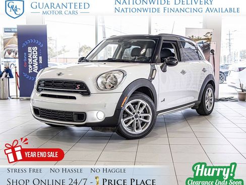 Used 2015 MINI Cooper Countryman S image 1