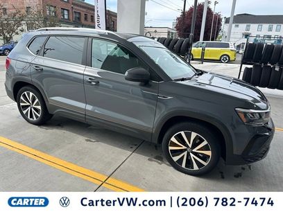 Used 2023 Volkswagen Taos SE