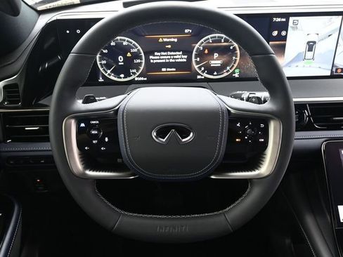New 2026 INFINITI QX80 4WD w/ Sport Exterior Package image 26