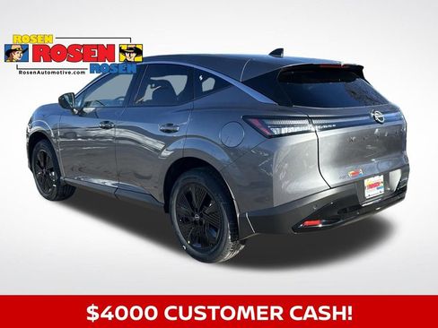 New 2026 Nissan Murano SV image 3