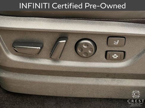 Certified 2026 INFINITI QX80 Autograph w/ Premium Cargo Package AWD/4WD image 26