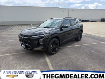 New 2026 Chevrolet Trax ACTIV w/ Driver Confidence Package