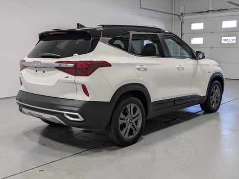 Certified 2023 Kia Seltos S AWD/4WD image 8