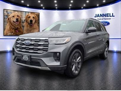 New 2026 Ford Explorer Active w/ Active Comfort Package