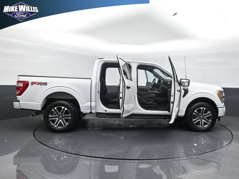 Used 2021 Ford F150 XL w/ STX Appearance Package AWD/4WD image 27