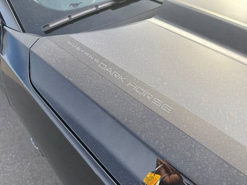 Used 2024 Ford Mustang Dark Horse image 32