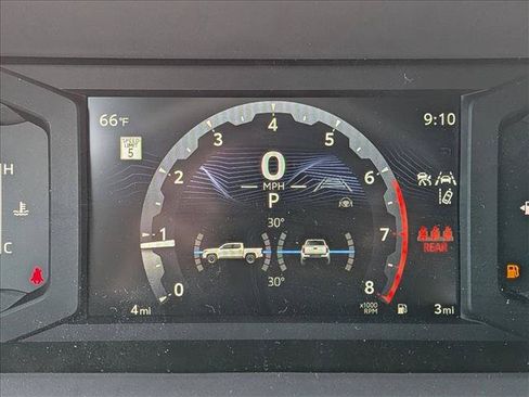 New 2026 Toyota Tacoma SR5 AWD/4WD image 11