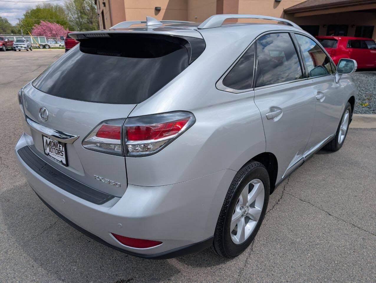 Used 2015 Lexus RX 350 AWD image 9