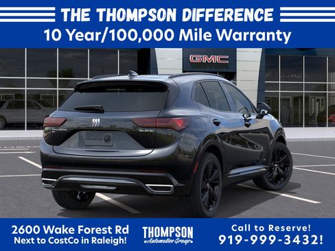 New 2026 Buick Envision Sport Touring AWD/4WD image 7