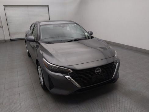 Used 2024 Nissan Sentra S w/ Trunk Package FWD image 14